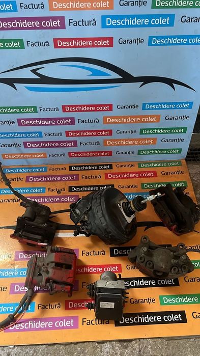 Etrier Tulumba pompa frana abs Audi A4 A5 S5