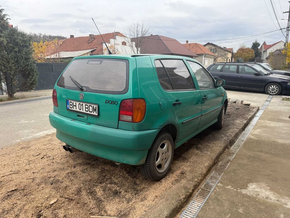 Vand Volkswagen Polo