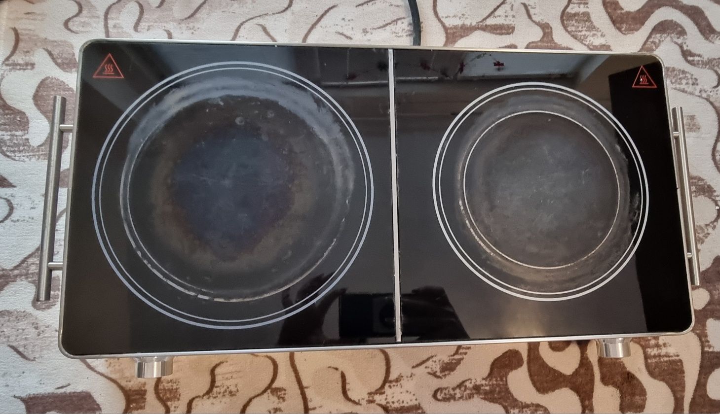 Инфрачервени котлони Klarstein 3000w