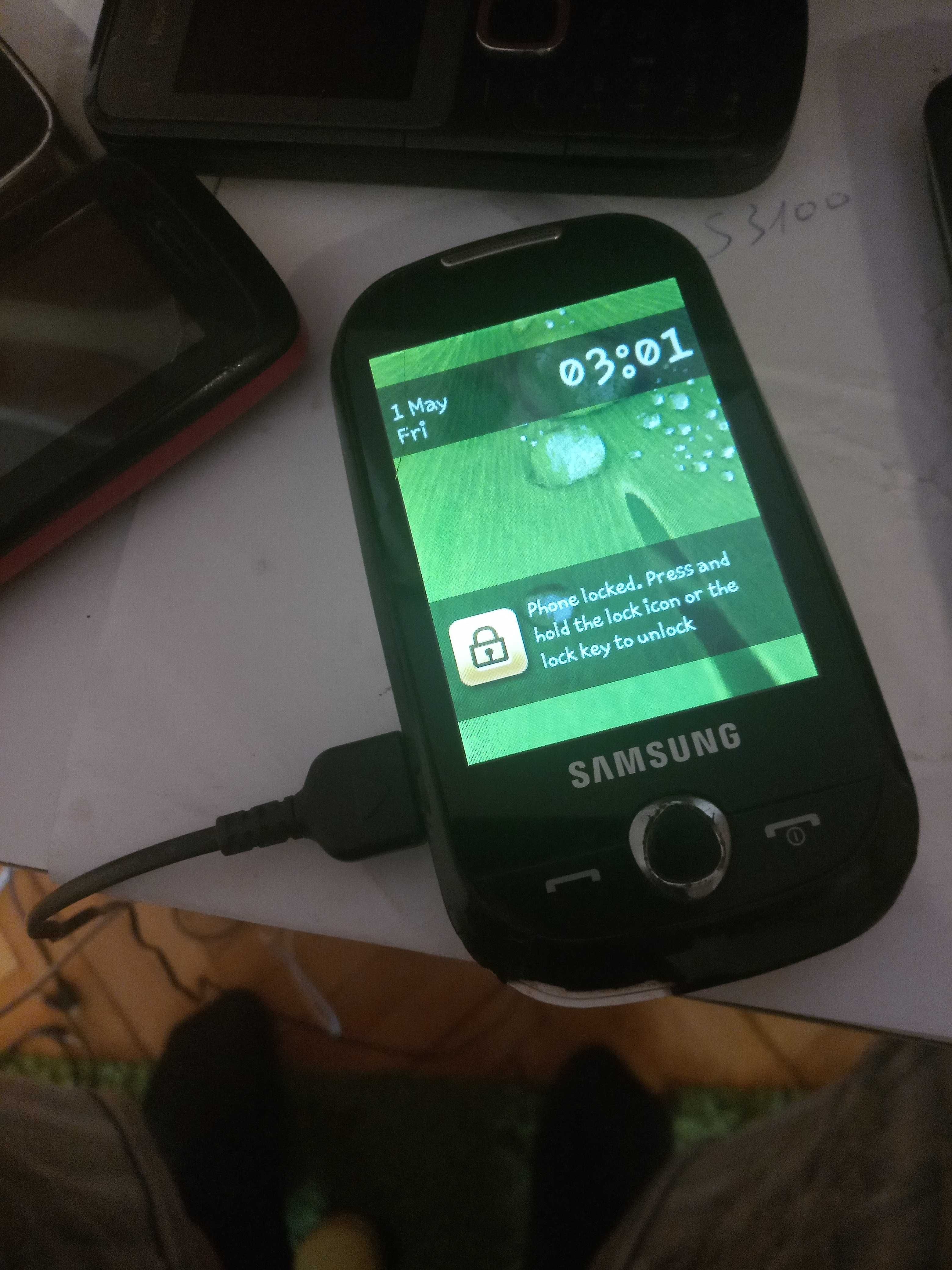 Telefon Samsung GT s3650 funcțional