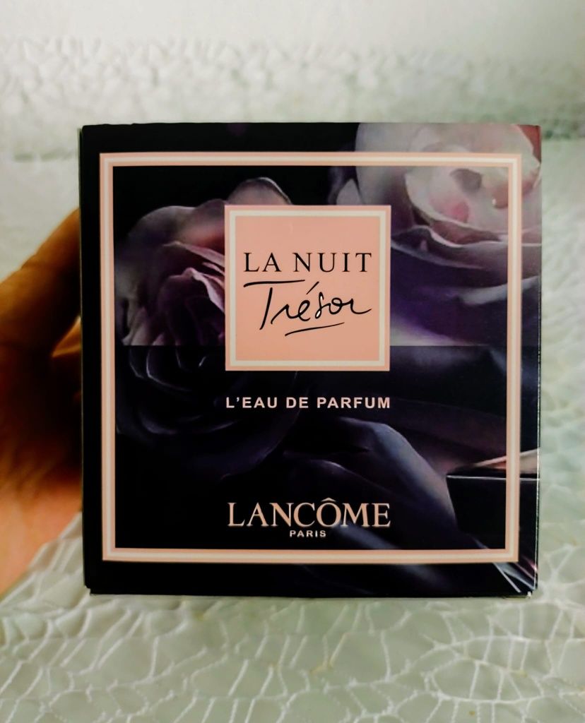 Parfum Lancôme La Nuit Tresor