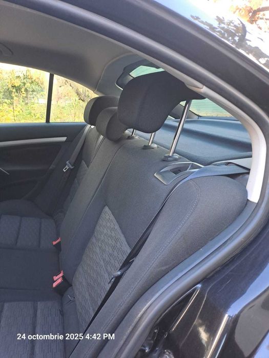 skoda octavia benzina