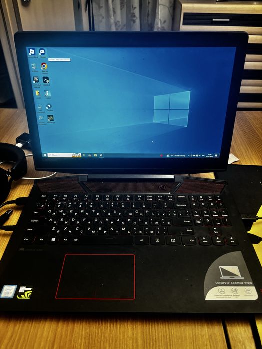 Ноутбук Lenovo Legion Y720