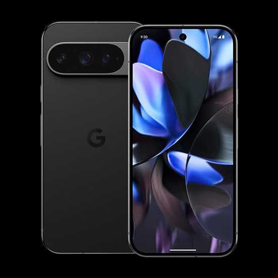 Нов! 2г гаранция! Google Pixel 9 Pro 5G Dual Sim 16GB RAM 256GB Obsidi