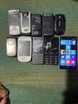Vand telefoane Vintage de colectie