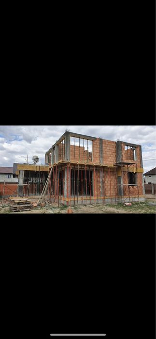 Echipa serioasa oferim servicii Constructii la rosu