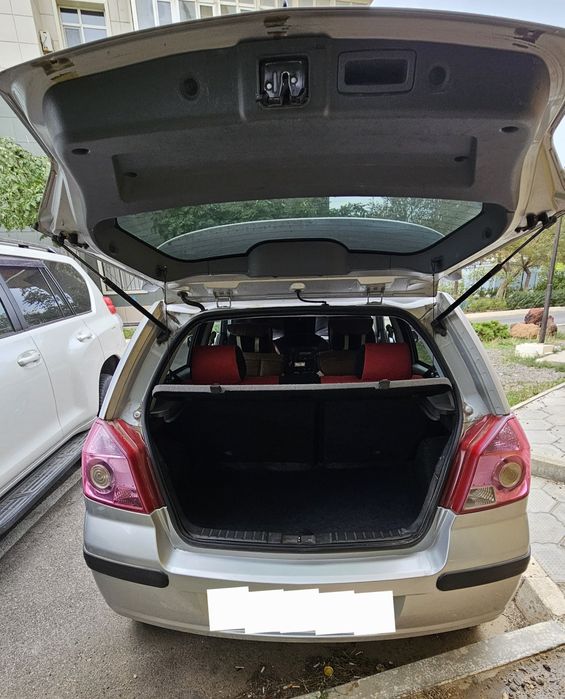 Geely mk cross в отличном состоянии