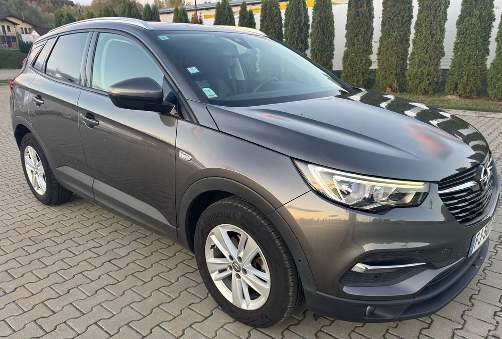 Opel Grandland X Opel Grandland X-automat
