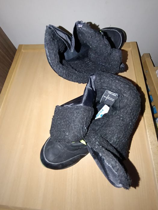 Зимни обувки 35 номер