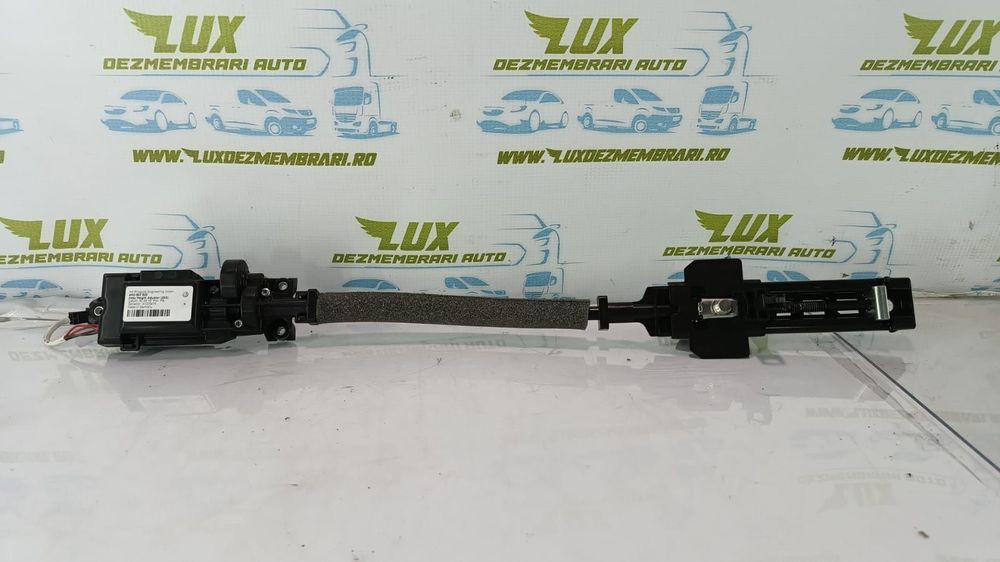 Mecanism reglaj centura 4h0857833 Audi A8 D4/4H (facelift)  [din 2013