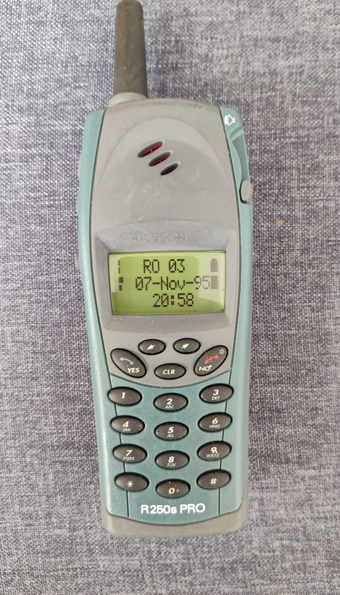 Ericsson R250s Pro