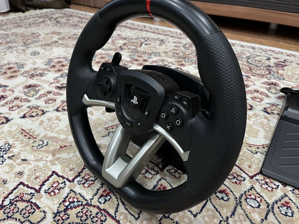 Игровой руль Hori Racing Wheel APEX