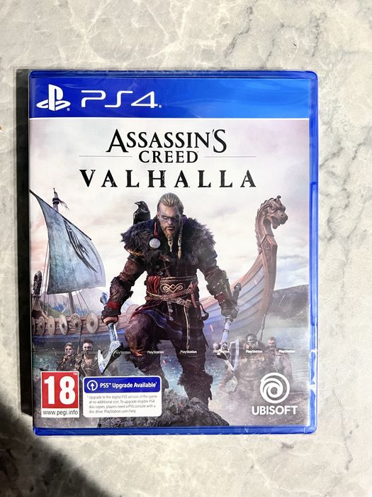 Assasins Creed Valhala