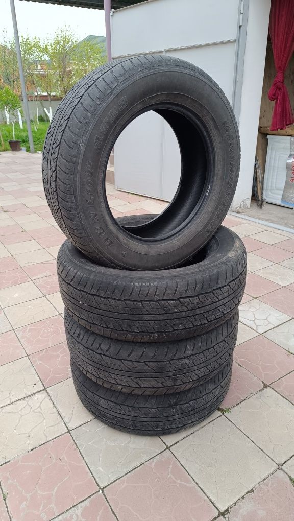 275 / 60 / R 18 Dunlop