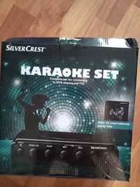Set karaoke SilverCrest