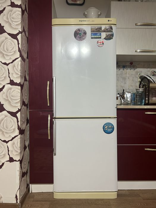 Холодильник LG expresscool