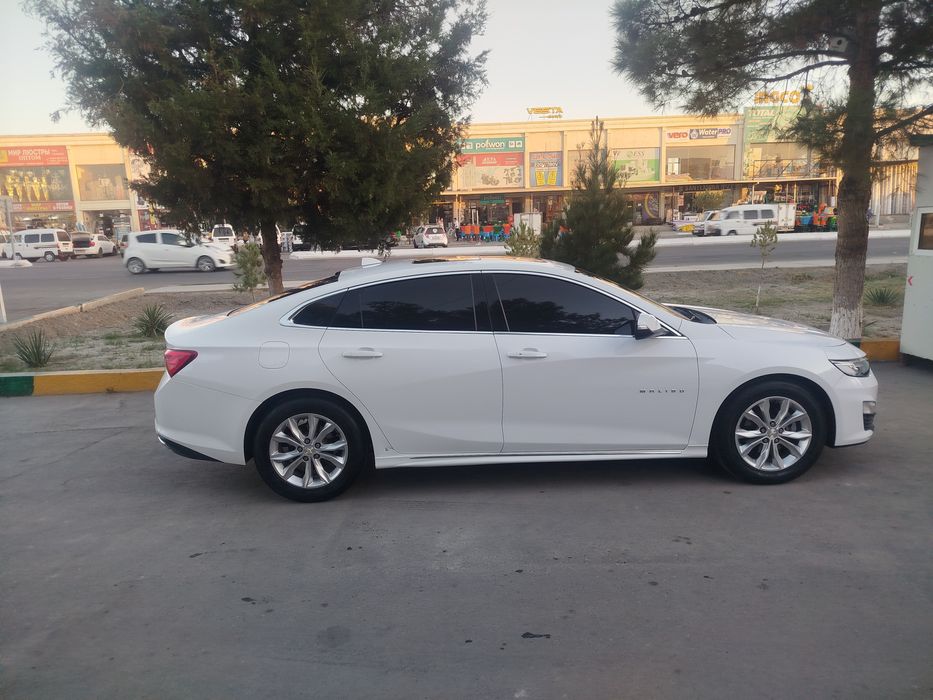 Malibu turbo premier 2020 g/v