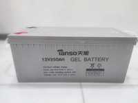 Гелевая аккумуляторная батарея TANSO, 12V 250Ah