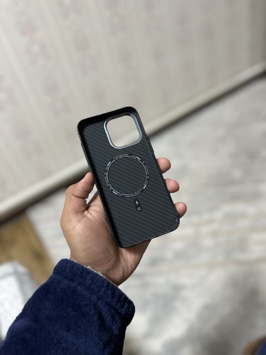 Iphone 15 pro max chexol original,sifatli,hamyombop.
