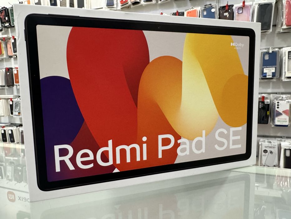 Xiaomi Redmi Pad SE 8 Gb Ram/ 256Gb/ Future Gsm Mobile
