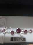 Гривна с кристали SWAROVSKI
