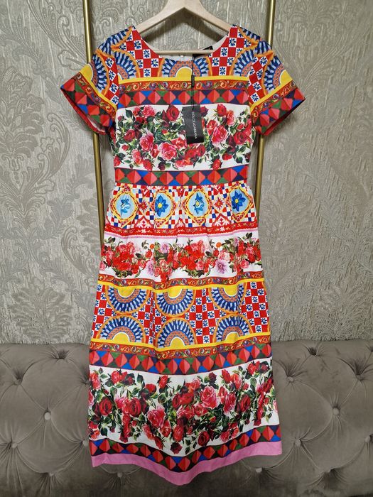 Rochie superba D&G marimea S