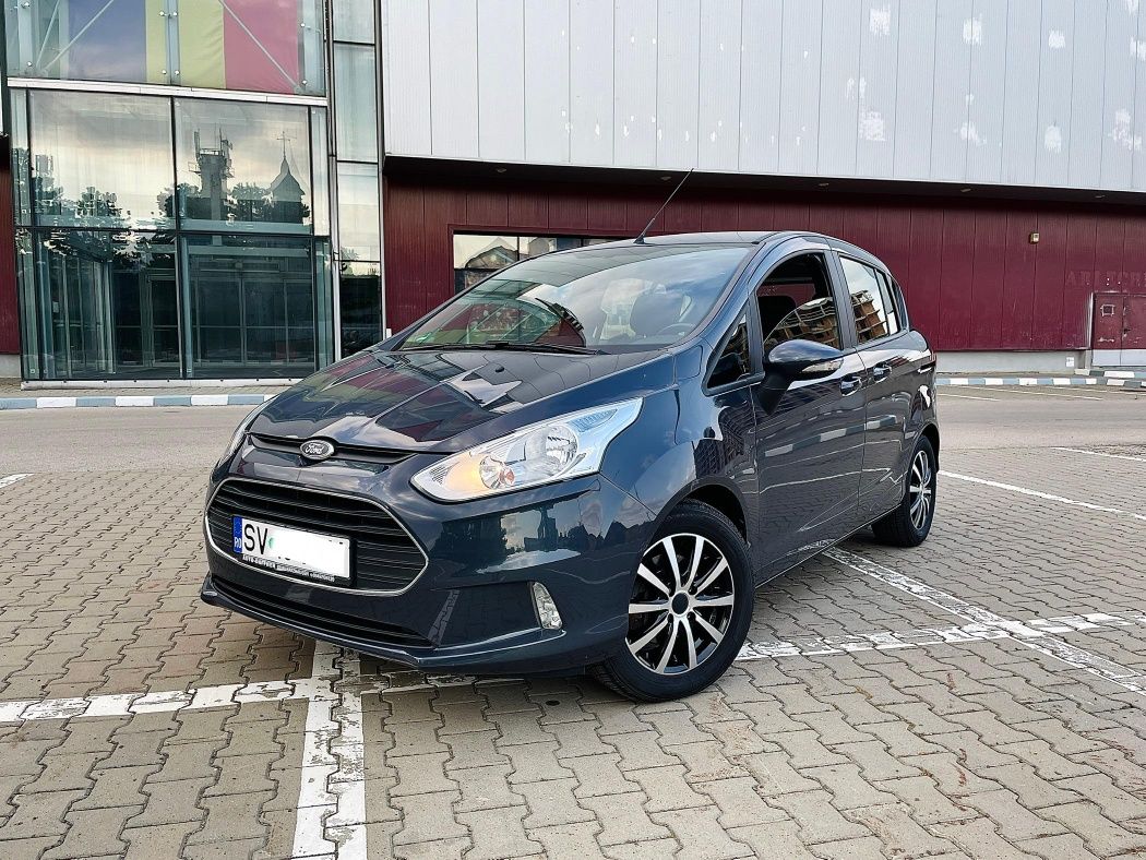 Ford B max*102.000km!*Benzina*