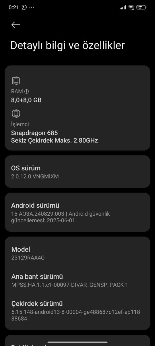 Redmi not 13 256 gb obmen ili naxt