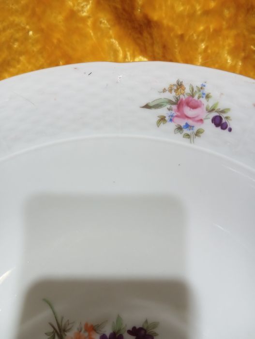 Предметы от сервиза