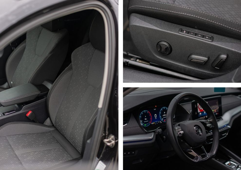 Vând Skoda Octavia IV 2022