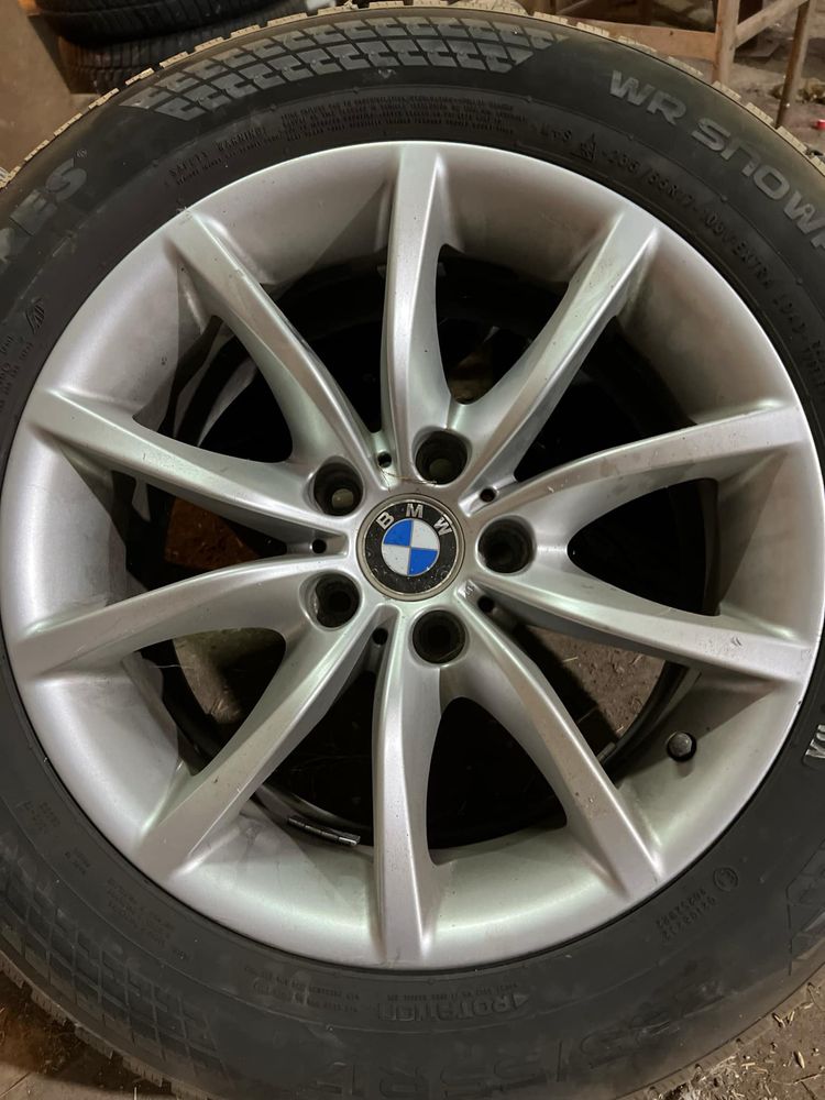Продавам джанти 17 ки  5х120 style 245