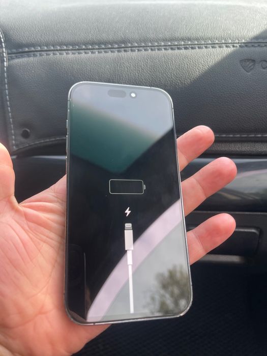 IPhone 14 Pro Karobka Dokument