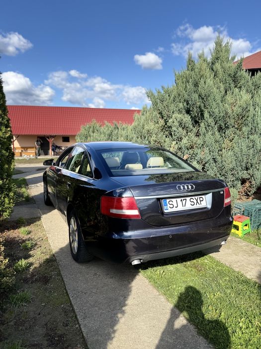Vand audi a6 c6
