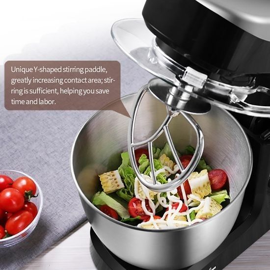 Mikser meshalka 7 litrlik professional meshalka профессионал мешалка