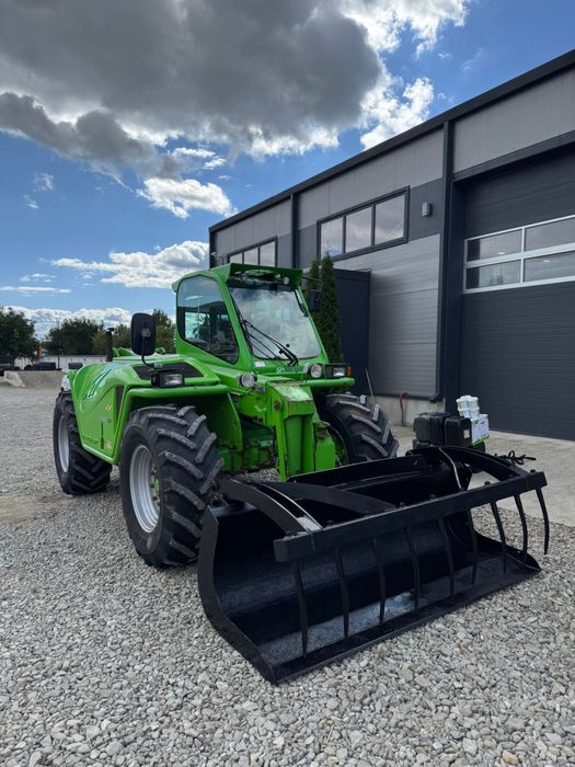 Incarcator telescopic Merlo P40.7 cs