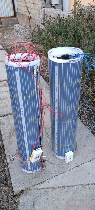 Topli pol issiq pol топлый пол