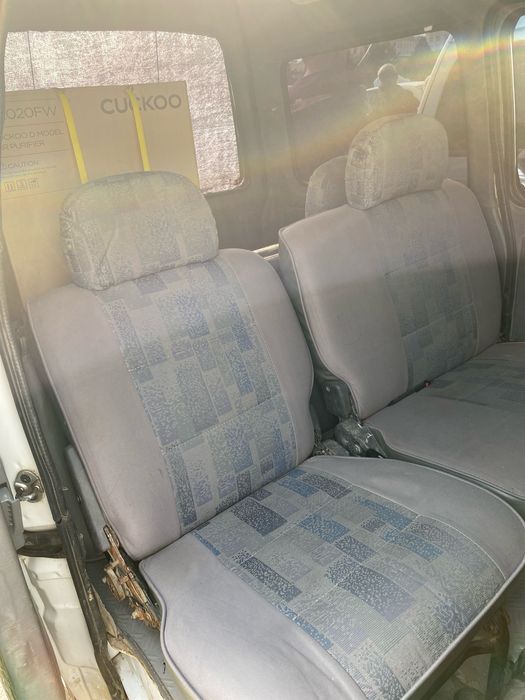 Damas benzin 115000 radnoy