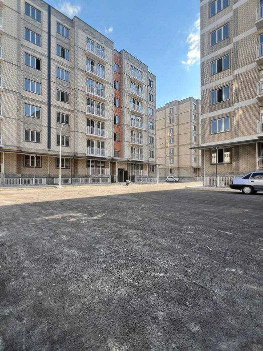 Compass турар жой мажмуасида кадастрли 2 хонали янги уйлар 48 000USD.