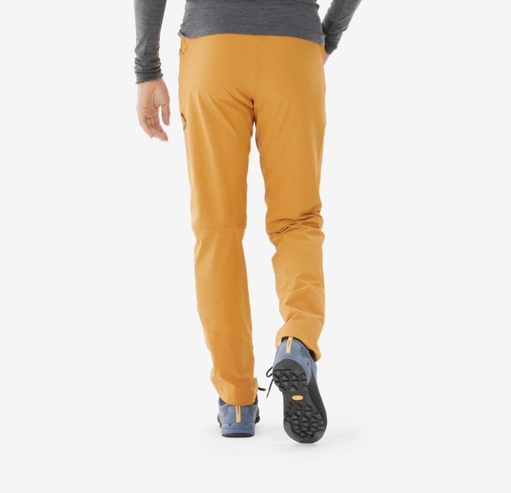 Pantaloni escalada - barbati