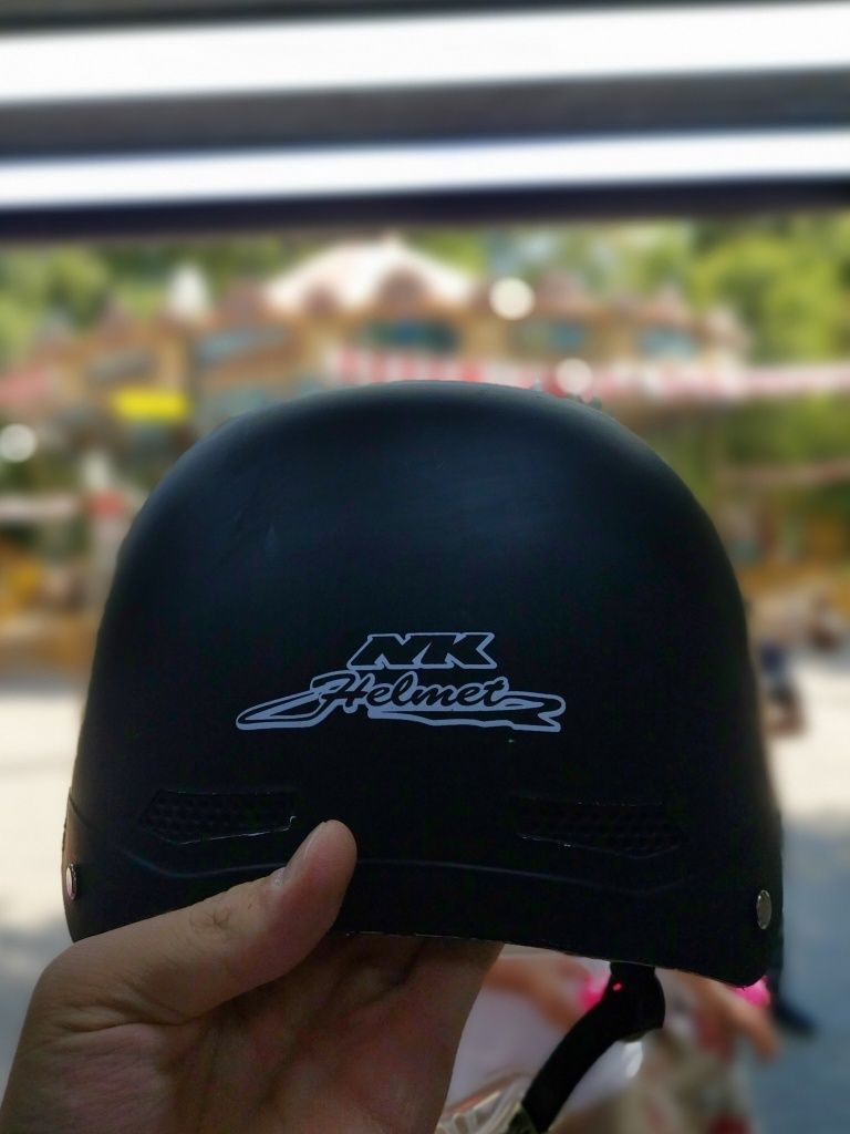 Moto shlem Kaska