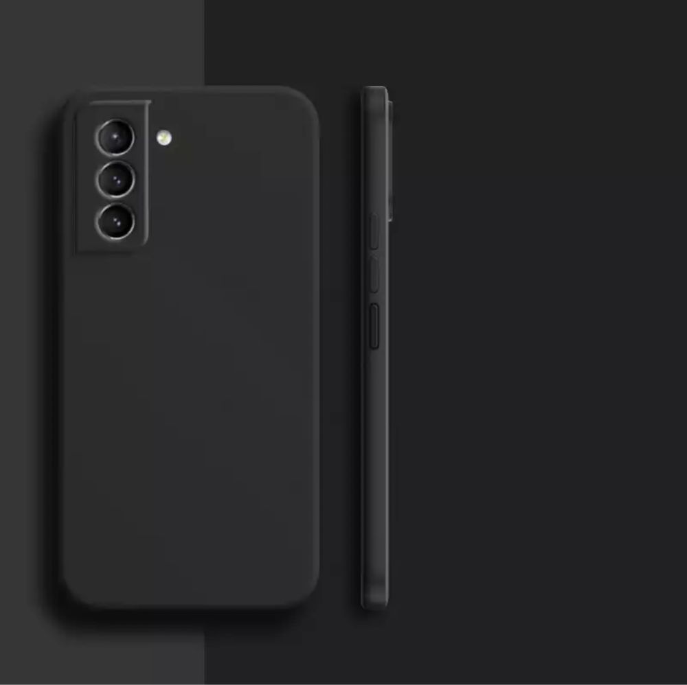 Samsung S21 S20 S23 S24 FE Husa X CASE Ultra Silicon Interior Alcanta