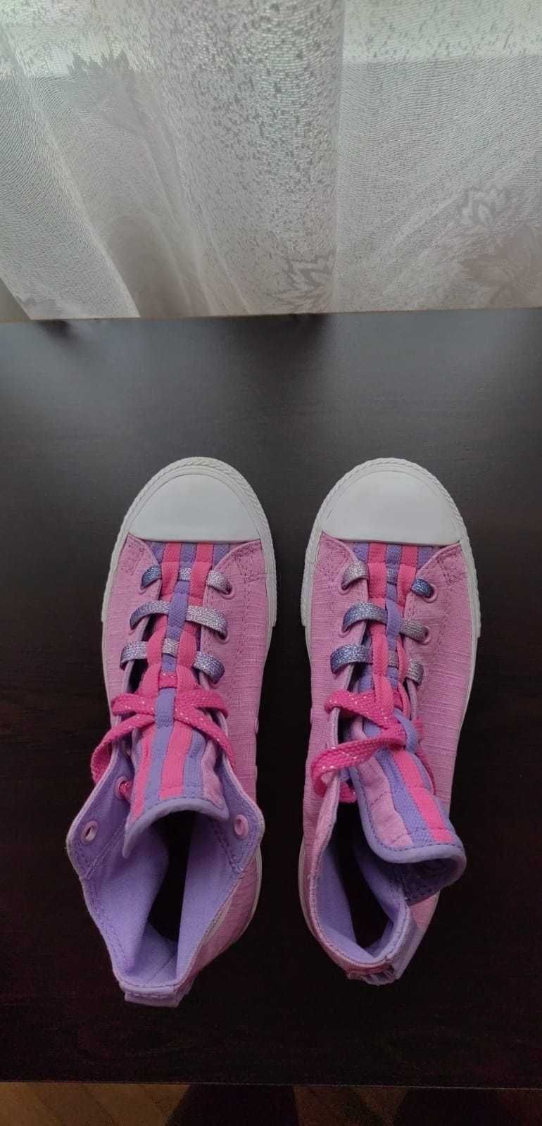 Дамски кецове оригинални CONVERSE ALL STAR..