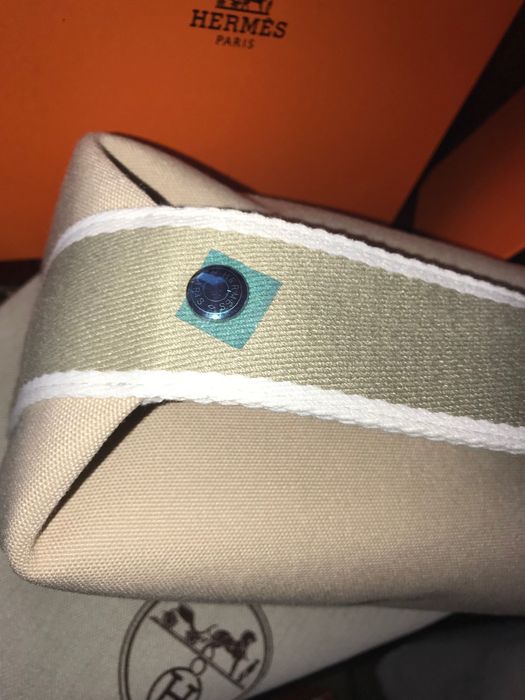 Hermes несесер - чанта