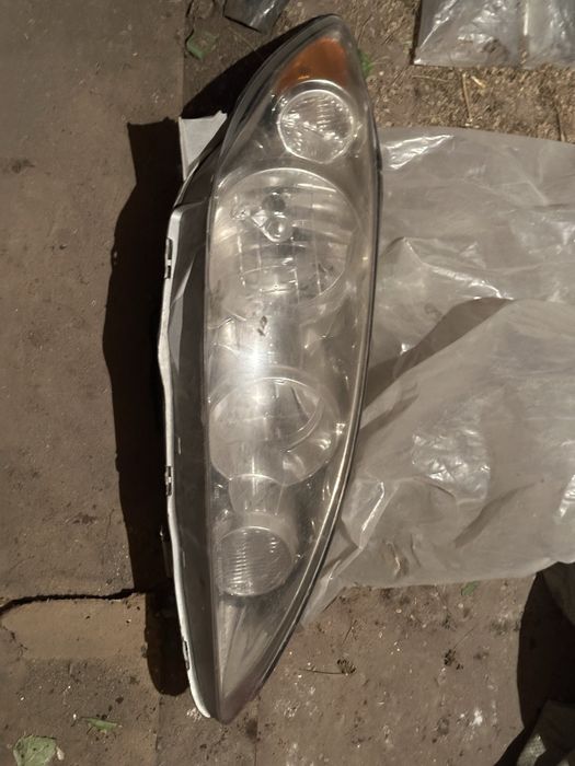 Фара передняя правая камри 35 американец