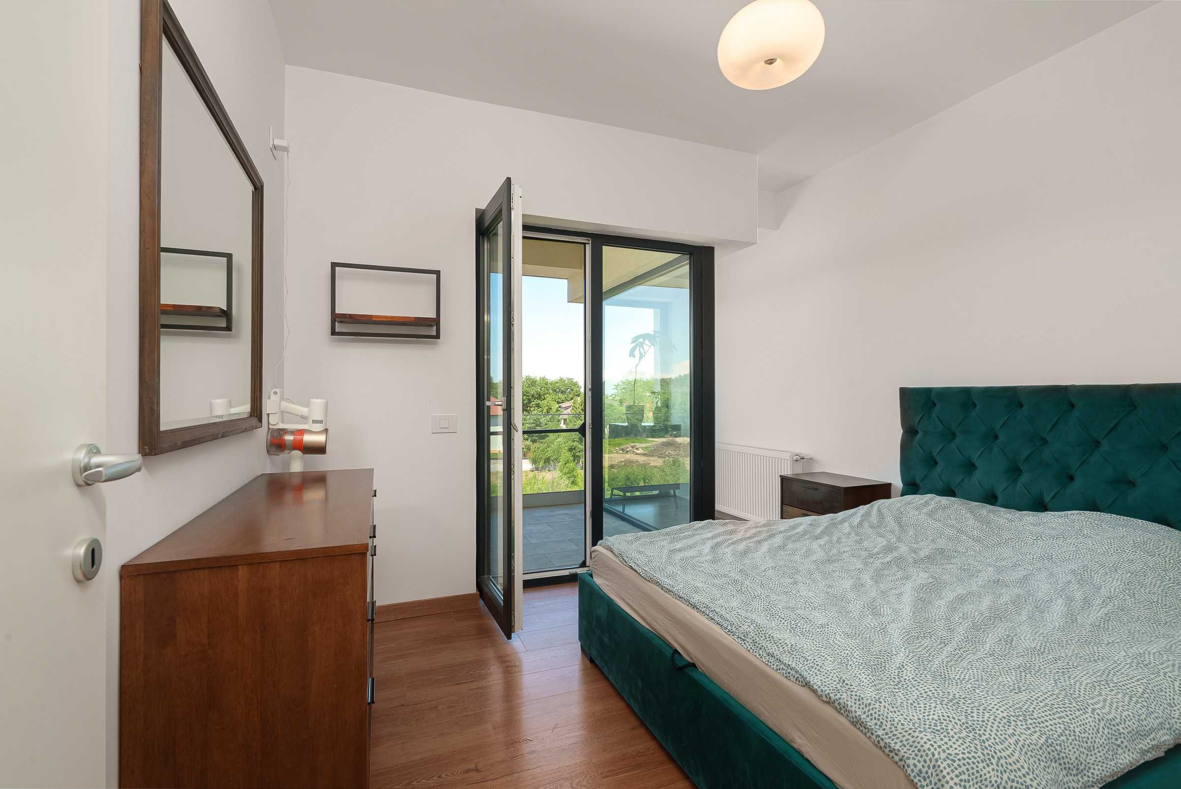 Apartament 2 Camere 68 mp + parcare ( Bulevardul Pipera )