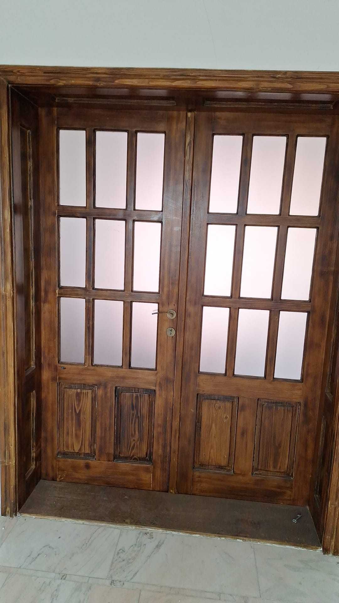 Vand usi de interior din lemn