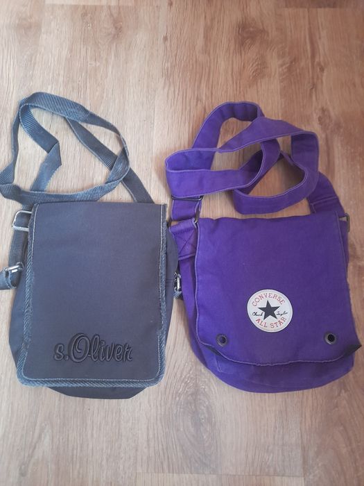 6 buc Poșeta, Geanta dama crossbody superbă Converse,Oliver,Daniel Ray