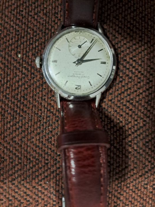 Vind un ceas vechi Girard Perregaux