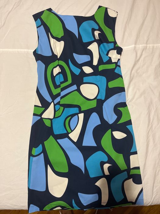 Лятна памучна рокля н.38