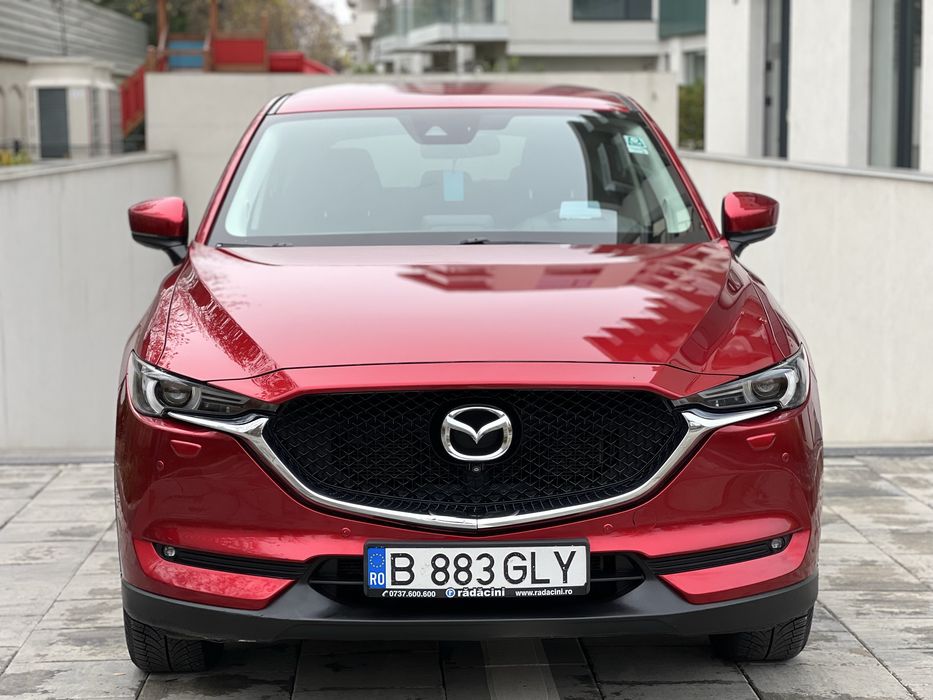 Mazda CX-5 /4X4 / 2.0 Benzina / EURO 6